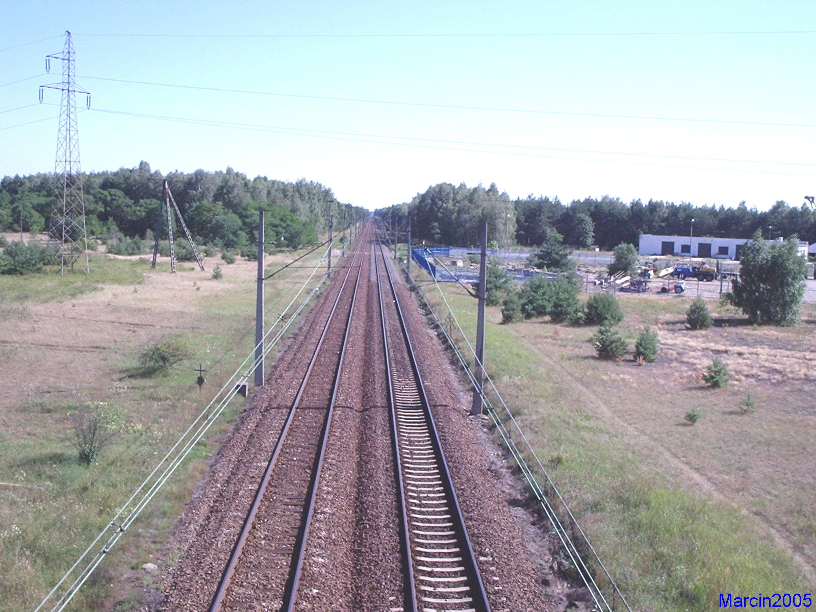 Linia kolejowa Kutno-Piła
